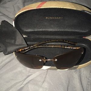 Burberry sunglasses
